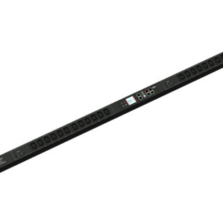 PX3-4496JV<BR>iPDU 単相、AC200V、30A、入力：NEMA L6-30P、アウトレット：IEC60320 C13(24)、6.0kVA、0U（iX7コントローラー搭載）<BR>ラリタン・ジャパン㈱