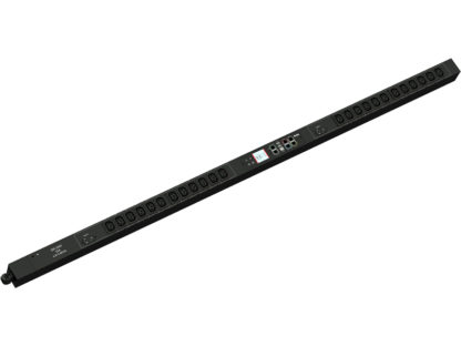 PX3-4496JViPDU 単相、AC200V、30A、入力：NEMA L6-30P、アウトレット：IEC60320 C13(24)、6.0kVA、0U（iX7コントローラー搭載）ラリタン・ジャパン㈱