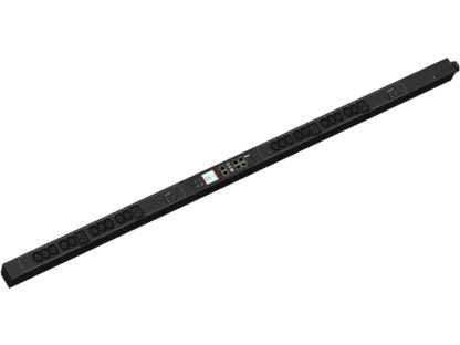 PX3-4497JViPDU 単相、AC200V、30A、入力：NEMA L6-30P、アウトレット：IEC60320 Locking C13(20)、IEC60320 Locking C19(4)、6.0kVA、1U（iX7コントローラー搭載）ラリタン・ジャパン㈱