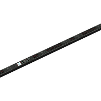 PX3-5287J-E2N1M9Q1<BR>iPDU 三相 AC200V 50A 入力プラグ：NEMA L15-30P アウトレット：IEC60320 C13 (20) 17.3kVA 0Uタイプ<BR>ラリタン・ジャパン㈱