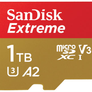 SDSQXAV-1T00-JN3MD<BR>エクストリーム microSDXC UHS-I カード 1TB<BR>ウェスタンデジタル（サンディスク）