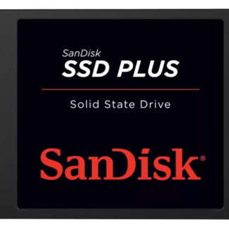 SDSSDA-1T00-J27SSD PLUS ソリッドステートドライブ 1TB J27ウェスタンデジタル（サンディスク）