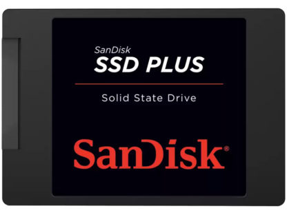 SDSSDA-1T00-J27SSD PLUS ソリッドステートドライブ 1TB J27ウェスタンデジタル（サンディスク）