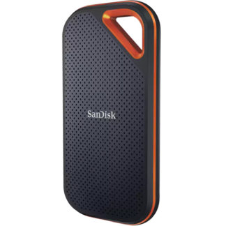 SDSSDE81-4T00-J25<BR>エクストリームプロ ポータブルSSD V2 4TB<BR>ウェスタンデジタル（サンディスク）