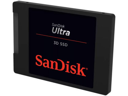 SDSSDH3-1T00-J26ウルトラ 3D ソリッドステートドライブ 1TBウェスタンデジタル（サンディスク）