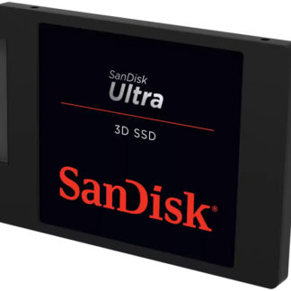 SDSSDH3-500G-J26<BR>ウルトラ 3D ソリッドステートドライブ 500GB<BR>ウェスタンデジタル（サンディスク）