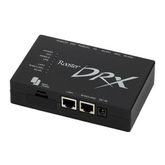 11S-DRX5010デュアルSIM対応ルータ DRX5010サン電子㈱