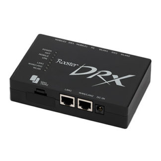 11S-DRX5010<BR>デュアルSIM対応ルータ DRX5010<BR>サン電子㈱