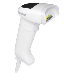 L-46R-V-WHT-USB<BR>バーコードリーダー USB I/F<BR>㈱セイデン