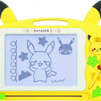 MOPK3116<BR>モンポケ はじめてのピカチュウおえかきボード<BR>㈱セガトイズ