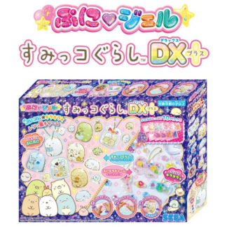 PG-27<BR>ぷにジェル すみっコぐらし DX プラス<BR>㈱セガトイズ