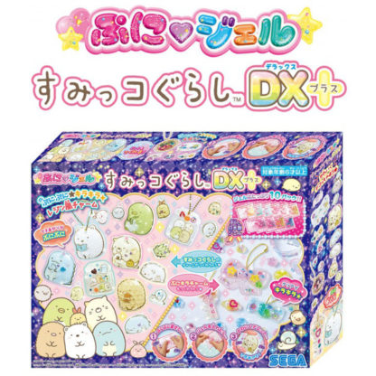 PG-27ぷにジェル すみっコぐらし DX プラス㈱セガトイズ