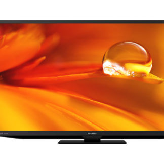 2T-C32DE-B<BR>32V型地上・BS・110度CSデジタルハイビジョン液晶テレビ 外付HDD対応 ブラック系<BR>シャープ㈱