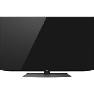 4T-C48CQ14Kチューナー内蔵+Android+48V型地上・BS・110度CSデジタルハイビジョン有機ELテレビ 外付HDD対応シャープ㈱