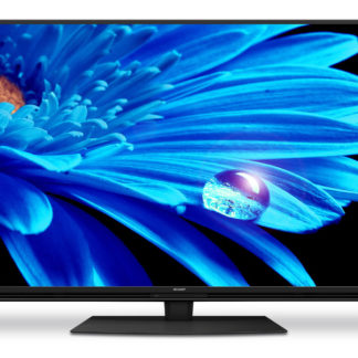 4T-C55EN14Kチューナー内蔵+Android+55V型地上・BS・110度CSデジタルハイビジョン液晶テレビ 外付HDD対応シャープ㈱