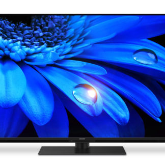 4T-C55EU14Kチューナー内蔵+Android+55V型地上・BS・110度CSデジタルハイビジョン液晶テレビ 外付HDD対応シャープ㈱