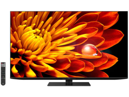 4T-C60EP14Kチューナー内蔵+GoogleTV+60V型地上・BS・110度CSデジタルハイビジョン液晶テレビ 外付HDD対応シャープ㈱