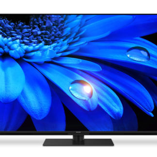 4T-C65EU14Kチューナー内蔵+Android+65V型地上・BS・110度CSデジタルハイビジョン液晶テレビ 外付HDD対応シャープ㈱