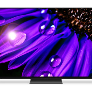 4T-C77EQ1<BR>4Kチューナー内蔵+Android+77V型地上・BS・110度CSデジタルハイビジョン有機ELテレビ 外付HDD対応<BR>シャープ㈱