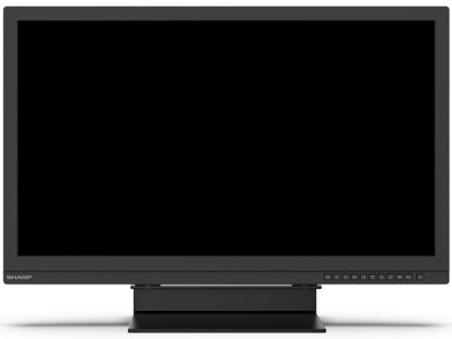 8M-B32C132V型 8K液晶ディスプレイ/7680×4320/HDMI、DisplayPort/スピーカー：なしシャープ㈱