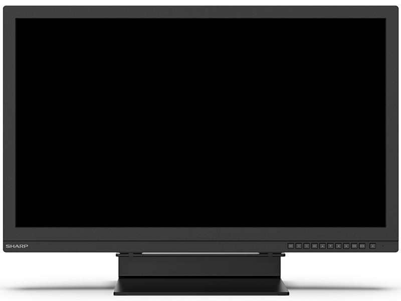 8M-B32C132V型 8K液晶ディスプレイ/7680×4320/HDMI、DisplayPort/スピーカー：なしＳＭＪ㈱（ディスプレイ）  秋葉電子