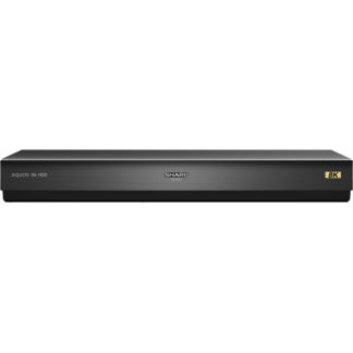 8R-C80A1<BR>8K対応USBハードディスク<BR>シャープ㈱