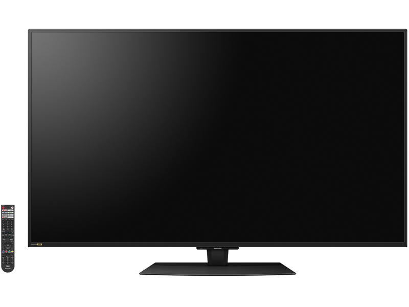 シャープ 60V型 液晶 テレビ AQUOS 8T-C60DW1 8K 4K チューナー内蔵 Android TV (2021年モデル) テレビ