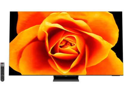 8TC65DX18Kチューナー内蔵+Android+65V型地上・BS・110度CSデジタルハイビジョン液晶テレビ 外付HDD対応シャープ㈱