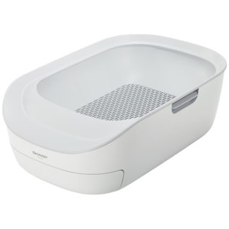 HN-PC503-W<BR>ペットケアモニター交換用上部ユニット（猫用システムトイレ型）<BR>シャープ㈱