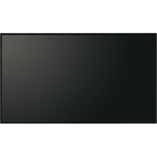 PN-HW431<BR>43V型4Kインフォメーションディスプレイ/3840×2160/HDMI、D-Sub/ブラック/スピーカー：あり<BR>シャープ㈱