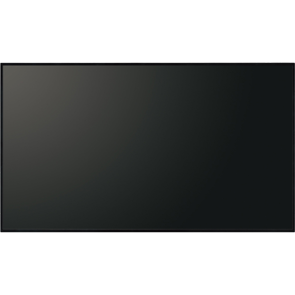 PN-HW55155V型4Kインフォメーションディスプレイ/3840×2160/HDMI、D-Sub/ブラック/スピーカー：ありＳＭＪ㈱（ディスプレイ）  秋葉電子