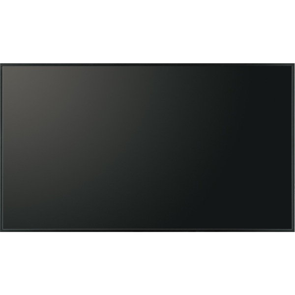 PN-HW65165V型4Kインフォメーションディスプレイ/3840×2160/HDMI、D-Sub/ブラック/スピーカー：ありＳＭＪ㈱（ディスプレイ）  秋葉電子