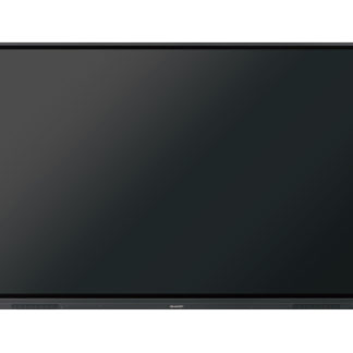 PN-L752B4Kタッチディスプレイ BIG PAD （75V型/3840×2160/アナログミニD-sub15ピン、HDMI、USB Type-C/ブラック/スピーカー：あり）シャープ㈱
