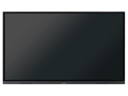 PN-L752B4Kタッチディスプレイ BIG PAD （75V型/3840×2160/アナログミニD-sub15ピン、HDMI、USB Type-C/ブラック/スピーカー：あり）シャープ㈱