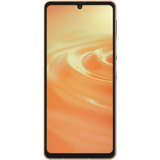 SH-M19AX-CSIMフリー端末 AQUOS sense6 (RAM 4GB / ROM 64GB) ライトカッパーシャープ㈱（モバイル）