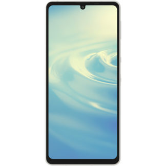 SH-M19AX-SSIMフリー端末 AQUOS sense6 (RAM 4GB / ROM 64GB) シルバーシャープ㈱（モバイル）