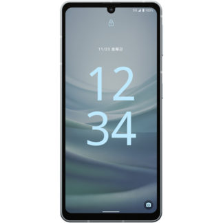 SH-M24AX-A<BR>SIMフリー端末 AQUOS AQUOS sense7 ブルー<BR>シャープ㈱（モバイル）