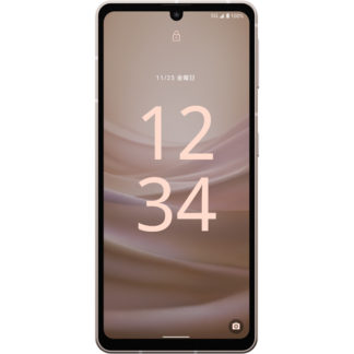 SH-M24AX-C<BR>SIMフリー端末 AQUOS AQUOS sense7 ライトカッパー<BR>シャープ㈱（モバイル）