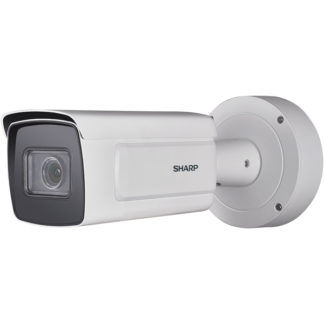 YK-B121F<BR>業務用ネットワーク監視カメラ バレットタイプ12M VF<BR>シャープ㈱
