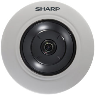 YK-F031A<BR>業務用ネットワーク監視カメラ 全方位タイプ屋内3M<BR>シャープ㈱
