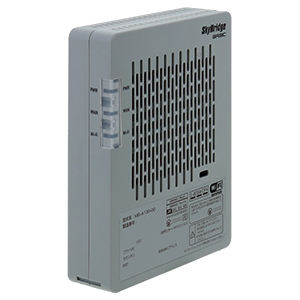 MB-A130-00<BR>マルチキャリアLTE対応 IoTルーター SkyBridge BASIC MB-A130/3年保守バンドルモデル 本体（Wi-Fi搭載）<BR>セイコーソリューションズ㈱