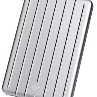 SP010TBPHDA75S3S<BR>USB3.0/2.0対応 耐衝撃 Armor A75 ポータブルHDD 1TB<BR>シリコンパワー