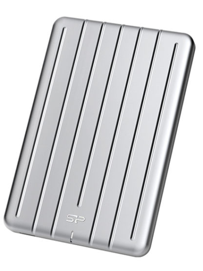 SP010TBPHDA75S3SUSB3.0/2.0対応 耐衝撃 Armor A75 ポータブルHDD 1TBシリコンパワー