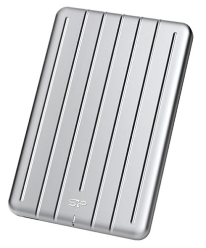 SP020TBPHDA75S3SUSB3.0/2.0対応 耐衝撃 Armor A75 ポータブルHDD 2TBシリコンパワー