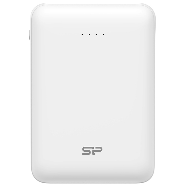 SP10KMAPBK100CPWJEモバイルバッテリー Cell C100 10000mAh ホワイト