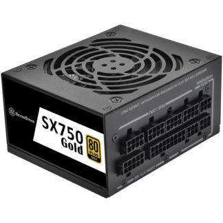 SST-SX750-G<BR>SFX電源 750W<BR>ＳｉｌｖｅｒＳｔｏｎｅ
