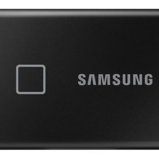MU-PC1T0K/ITPortable SSD T7 Touch [ブラック] 1TBサムスン（ＳＳＤ）