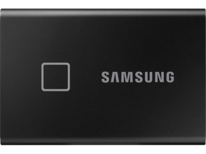 MU-PC1T0K/ITPortable SSD T7 Touch [ブラック] 1TBサムスン（ＳＳＤ）