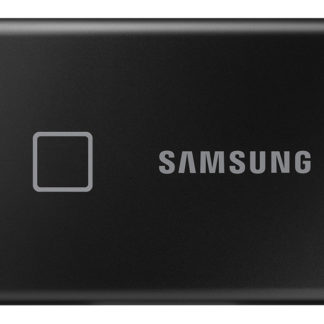 MU-PC2T0K/IT<BR>Portable SSD T7 Touch [ブラック] 2TB<BR>サムスン（ＳＳＤ）