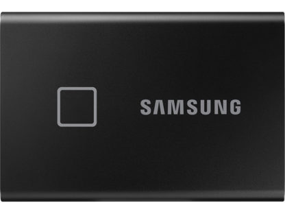 MU-PC2T0K/ITPortable SSD T7 Touch [ブラック] 2TBサムスン（ＳＳＤ）